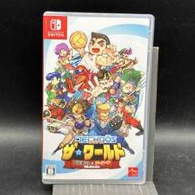 ニンテンドースイッチ テクノス ザ・ワールド くにおくん & アーケードコレクション