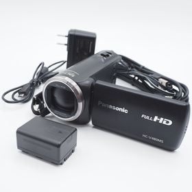 パナソニック(Panasonic)のPanasonic パナソニック HDビデオカメラ V480MS 新品級(ビデオカメラ)