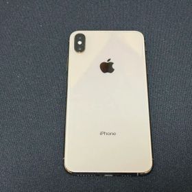 iPhone XSMax 256GB SIMロック解除済み SIMフリー