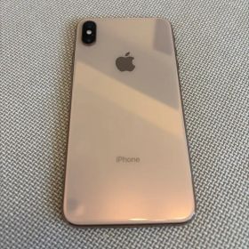iPhone Xs Max Gold 256GB SIMフリー