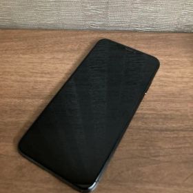 最終お値下げApple iPhone Xs MAX スペースグレイ256GB