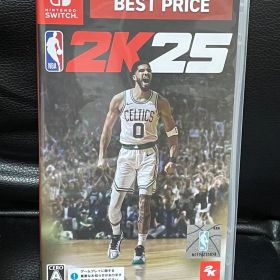 Switch NBA 2K25