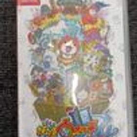 SWITCHソフト 妖怪ウォッチ4 僕らは同じ空を見上げている LEVEL5