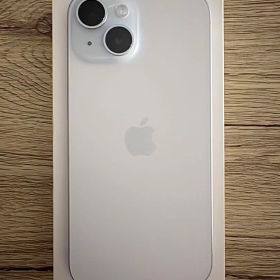 Apple iPhone15 SIMフリー ブルー 128gb
