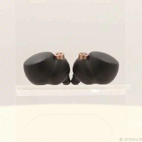 【中古】SONY(ソニー) WF-1000XM4 B ブラック 【352-ud】