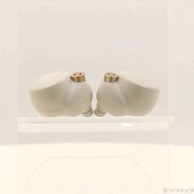 【中古】SONY(ソニー) WF-1000XM4 S プラチナシルバー 【352-ud】