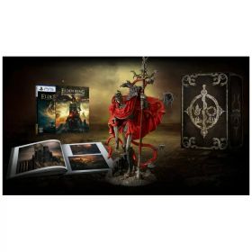 フロム・ソフトウェア｜FromSoftware ELDEN RING SHADOW OF THE ERDTREE コレクターズエディション（ゲームディスク版）【PS4】 【代金引換配送不可】