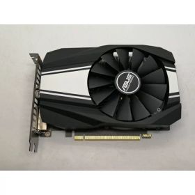 【中古】ASUS PH-GTX1660TI-O6G GTX1660Ti/6GB(GDDR6)/PCI-E【大須アメ横】保証期間1週間