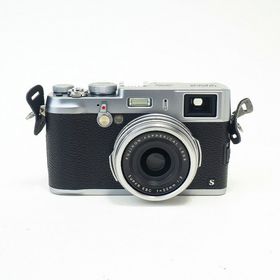 フジフイルム(富士フイルム)の【中古】(フジフイルム) FUJIFILM フジ FX-X100S デジタルカメラ(コンパクトデジタルカメラ)