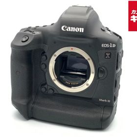 【中古】 【並品】 キヤノン EOS-1D X MarkIII ボディ 【デジタル一眼レフ】 【6ヶ月保証】