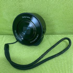 ソニー Cyber-shot サイバーショット DSC-QX10 SONY