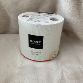 新品未開封SONY DSC-QX10 デジタルカメラ ホワイト