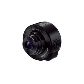 ソニー デジタルカメラ サイバーショット レンズスタイルカメラ QX10 ブラック DSC-QX10/B