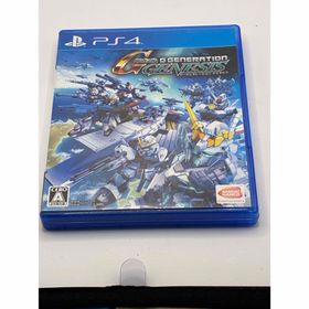 SDガンダム ジージェネレーション ジェネシス PS4 新品¥3,440 中古