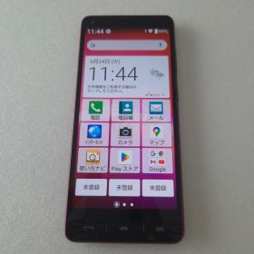 BASIO 4 KYV47 Android11 シムフリー 502