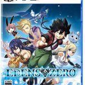 中古PS5ソフト EDENS ZERO