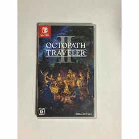 スクウェアエニックス(SQUARE ENIX)のオクトパストラベラーII Nintendo Switch(家庭用ゲームソフト)