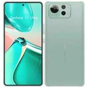 ASUS Zenfone 12 Ultra 512GB SIMフリー [セージグリーン] [ラッピング可] R-LOGI