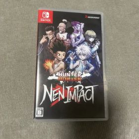 Switch HUNTER×HUNTER NEN×IMPACT