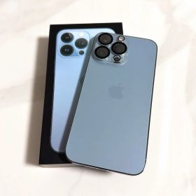 【美品】iPhone 13 Pro 256GB シエラブルー