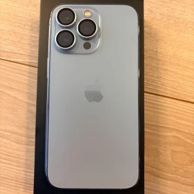 Apple iPhone 13 Pro 512GB シエラブルー SIMフリー
