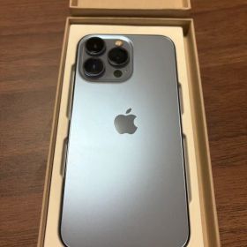 Apple iPhone 13 Pro 256G SIMフリー