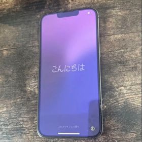 iPhone13Pro512GB グラファイト 本体