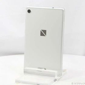 【中古】NEC(エヌイーシー) LAVIE T8 T0875／CAS 128GB プラチナグレー PC-T0875CAS Wi-Fi 【269-ud】