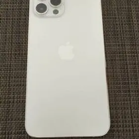 【1円スタート】【美品】iPhone 12 Pro Max 512GB シルバー SIMフリー バッテリー80%以上 [MGD43J/A] おまけ付き