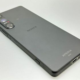 ★訳あり★SOG10 Xperia 1 V ブラック D246443-