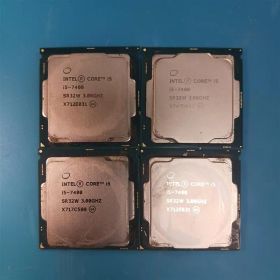 CPU i5-7400 Intel 第7世代 ４つセット