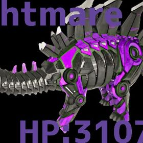 RARE SUPPORT TEKステゴサウルス全3種 11/13更新 | ARK Survival Evolvedのアカウントデータ、RMTの販売・買取一覧