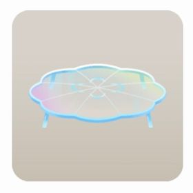 くらげガラステーブル | リヴリーアイランドのアイテム、RMTの販売・買取一覧