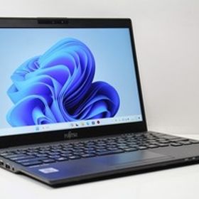 ノートパソコン 中古 ハイスペック 富士通 LIFEBOOK U9310 第10世代 Core i7 メモリ16GB SSD256GB WPS offce搭載 Windows11 カメラ