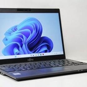 ノートパソコン 中古 ハイスペック 富士通 LIFEBOOK U9310 第10世代 Core i7 メモリ16GB SSD256GB WPS offce搭載 Windows11 カメラ