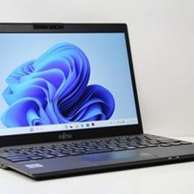 ノートパソコン 中古 ハイスペック 富士通 LIFEBOOK U9310 第10世代 Core i7 メモリ16GB SSD256GB WPS offce搭載 Windows11 カメラ