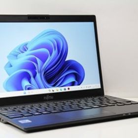 ノートパソコン 中古 ハイスペック 富士通 LIFEBOOK U9310 第10世代 Core i7 メモリ16GB SSD256GB WPS offce搭載 Windows11 カメラ