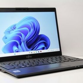 ノートパソコン 中古 ハイスペック 富士通 LIFEBOOK U9310 第10世代 Core i7 メモリ16GB SSD256GB WPS offce搭載 Windows11 カメラ