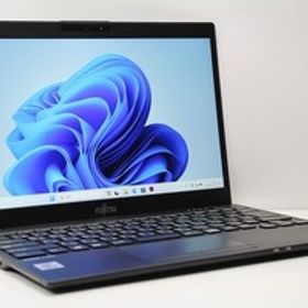 ノートパソコン 中古 ハイスペック 富士通 LIFEBOOK U9310 第10世代 Core i7 メモリ16GB SSD256GB WPS offce搭載 Windows11 カメラ