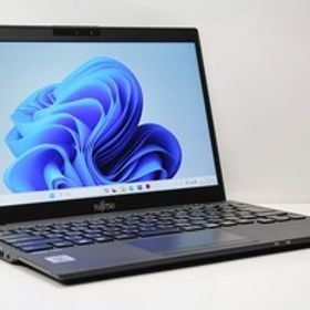 ノートパソコン 中古 ハイスペック 富士通 LIFEBOOK U9310 第10世代 Core i7 メモリ16GB SSD256GB WPS offce搭載 Windows11 カメラ