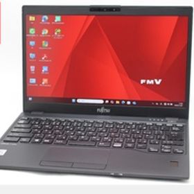 良品 フルHD 13.3型 Fujitsu LIFEBOOK U9310D Windows11 第10世代 i5-10310U 8GB NVMe 128GB-SSD カメラ 無線Wi-Fi6 Office付き 管:1708w