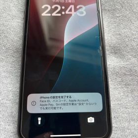 Apple iPhone 11 ブラック 本体