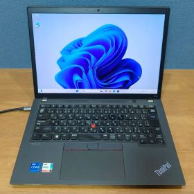 Thinkpad X13 Gen2 i7 16GB 512GB