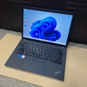 Lenovo保証2年付：ThinkPad X13 gen2：i5/8G/256G