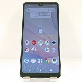 Xperia Ace II SO-41B ドコモ ホワイト 送料無料 本体 c15313