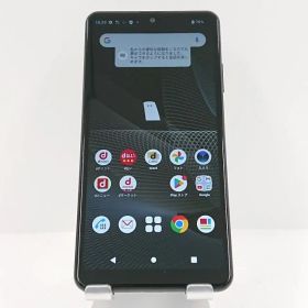 Xperia Ace II SO-41B ドコモ ブラック 送料無料 本体 c09124