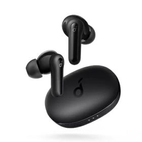 【中古】（新古品） Anker Soundcore Life P2 Mini【完全ワイヤレスイヤホン / Bluetooth5.3対応 / IPX5防水規格 / 最大32時間音楽再生 / 専用アプリ対応】ブラック