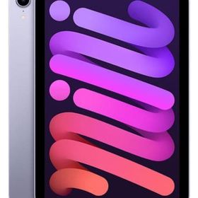 Apple iPad mini 2021 (第6世代) 新品¥43,000 中古¥37,800