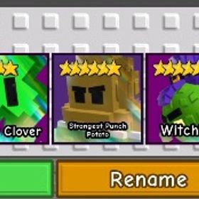 現状最強編成‼️ | ロブロックス(ROBLOX)のアカウントデータ、RMTの販売・買取一覧