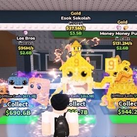 【Steal A Brainrot🧠 】何でも販売！注文販売！何でも売ります/探します🔥 | ロブロックス(ROBLOX)のアカウントデータ、RMTの販売・買取一覧